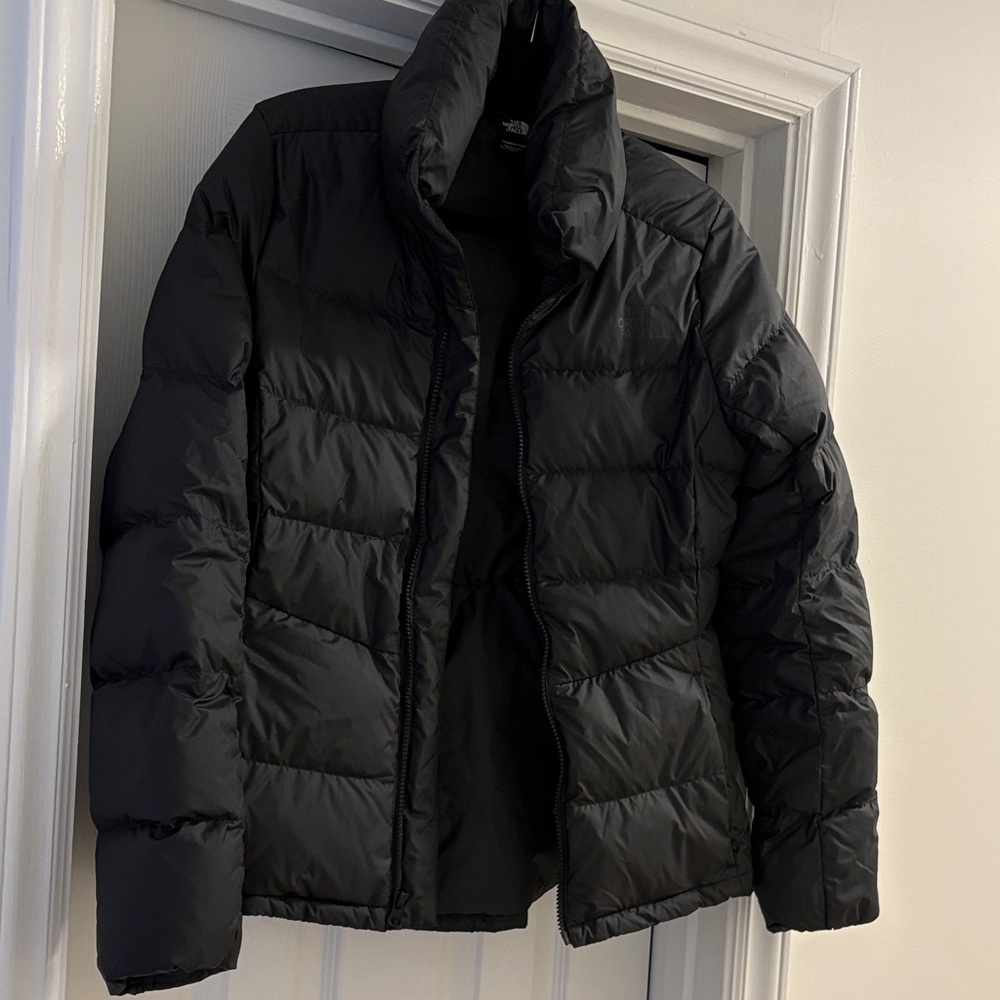 The North Face Black Puffer Jacket